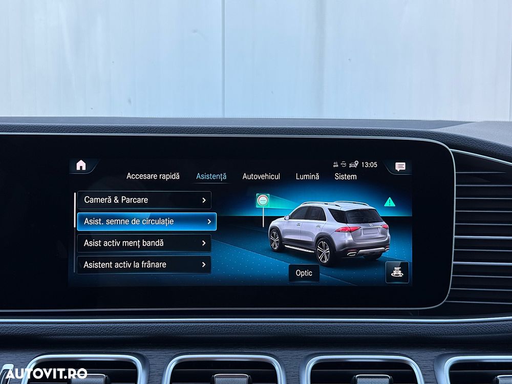 Mercedes-Benz GLE 350 d 4MATIC 9G-TRONIC AMG Line - 33