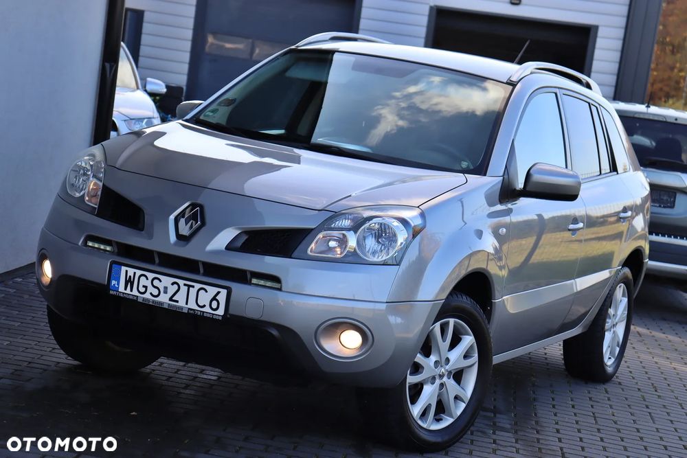 Renault Koleos