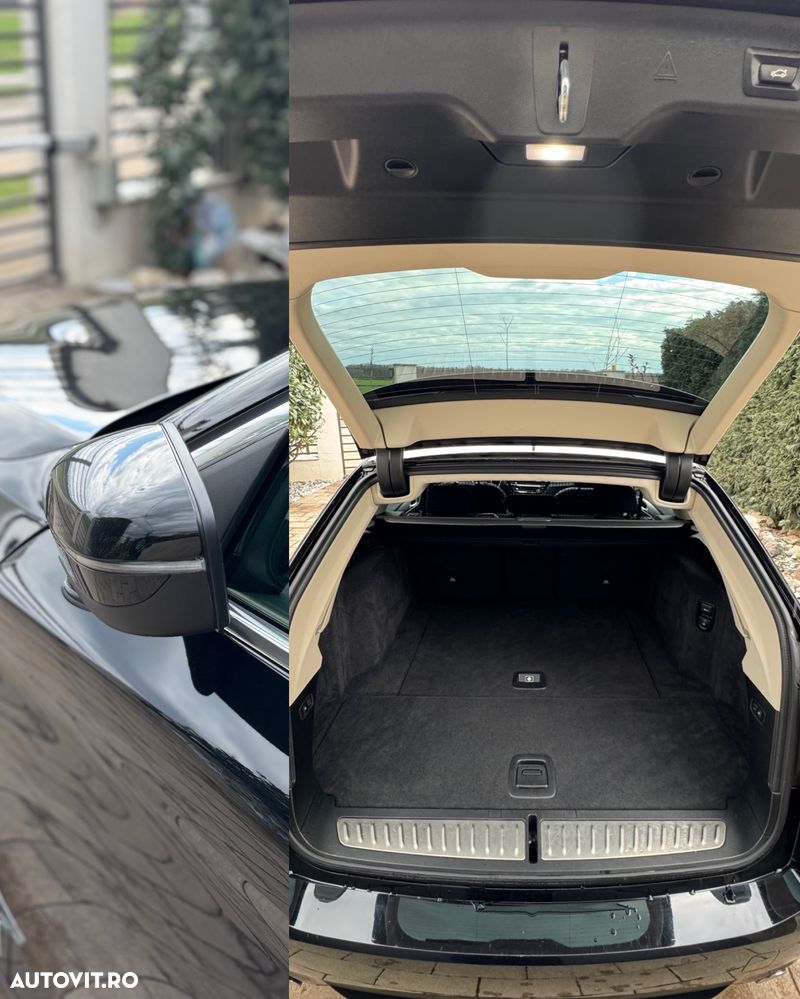 BMW Seria 5 520d AT - 11