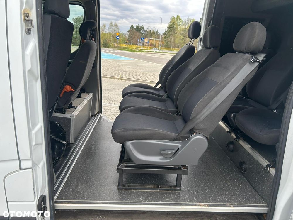 Opel Movano L3H2 - 9