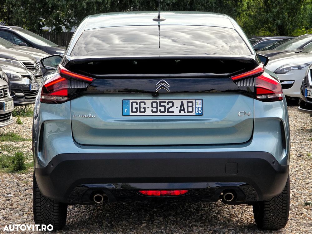 Citroën C4 1.2 PureTech S&S EAT8 Feel Pack - 11