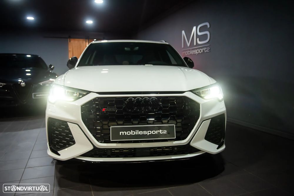 Audi RS Q3 Sportback 2.5 TFSI quattro S tronic - 4