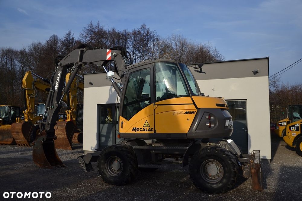 Mecalac 714 MW - 5