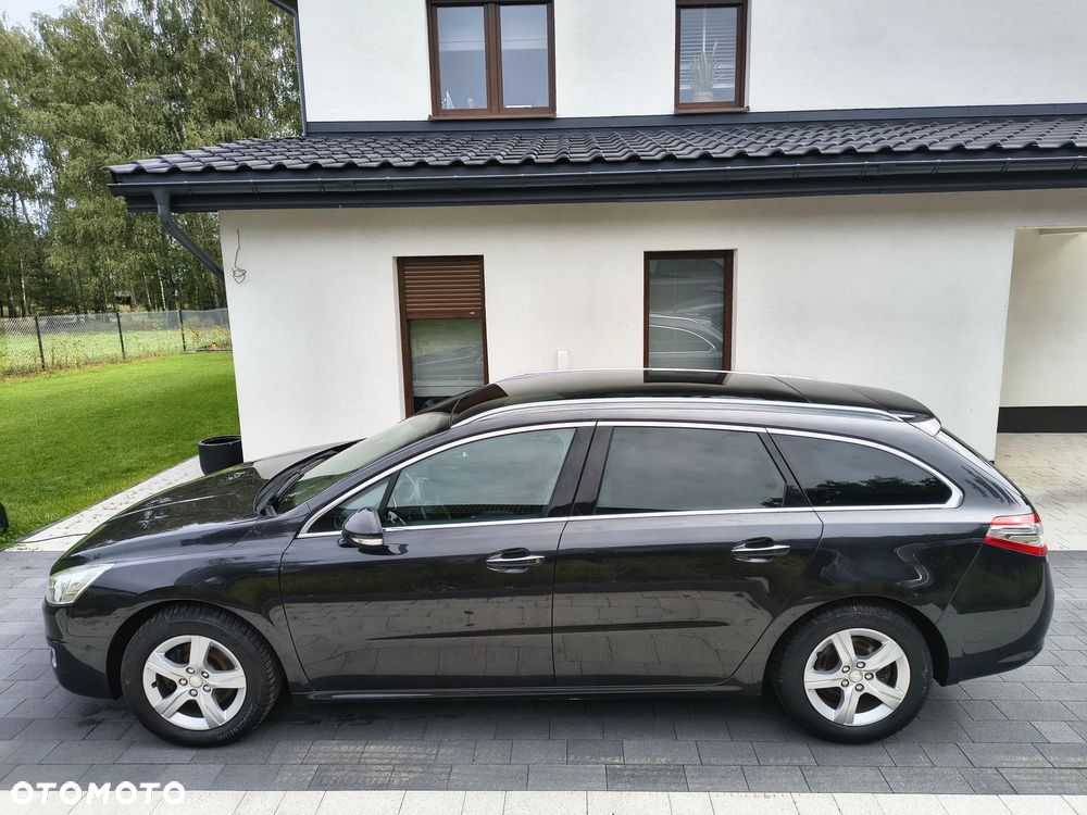 Peugeot 508 1.6 T Business Line - 10