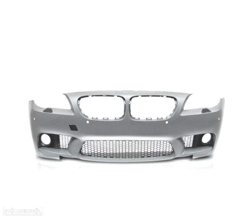 PARA-CHOQUE FRONTAL BMW F10 F11 LCI 13-16 LOOK M5 PDC - 4