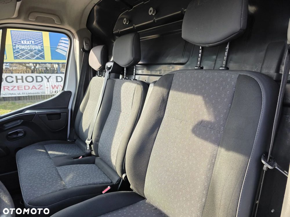 Opel Movano L5H2 MAXI - 15