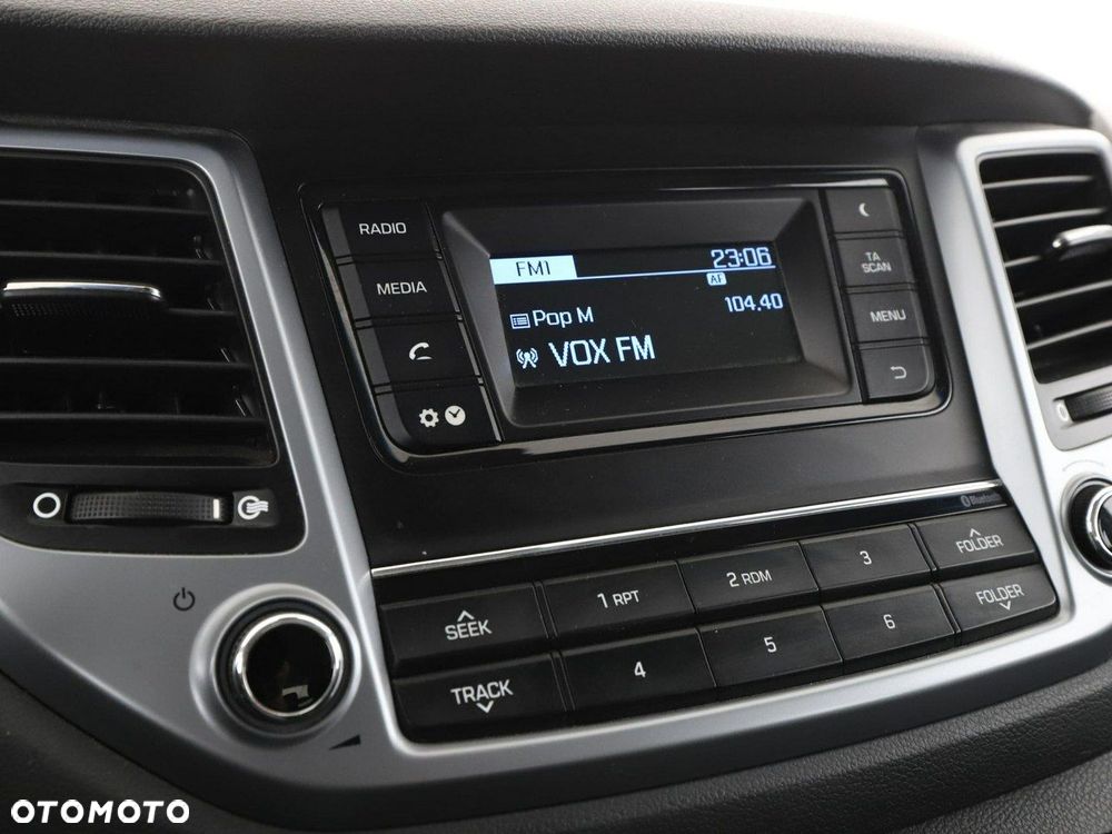 Hyundai Tucson blue 1.6 GDi 2WD Classic - 24