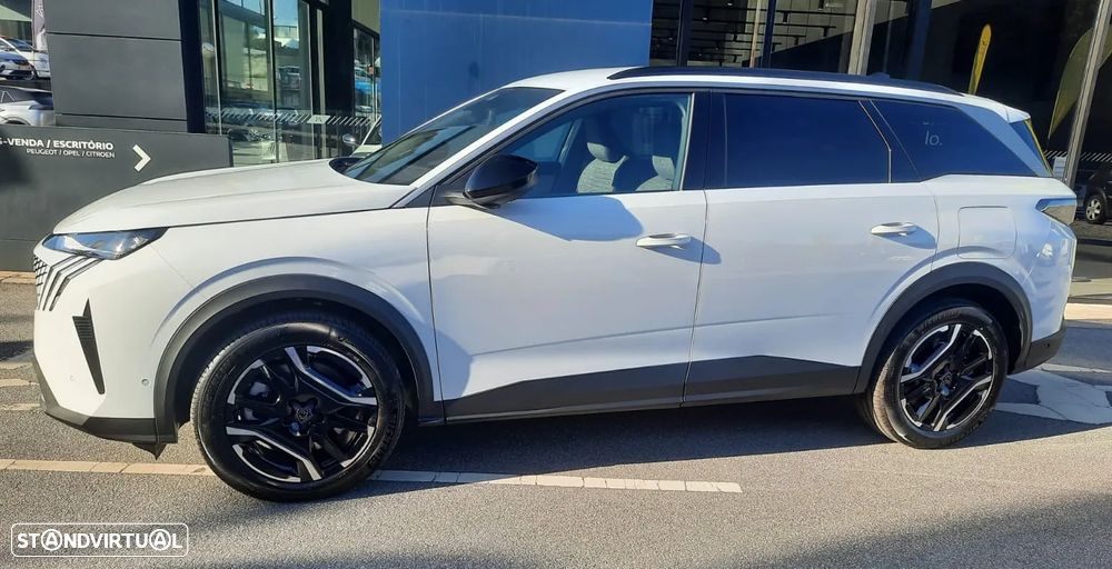 Peugeot E-5008 73 kWh Allure - 3