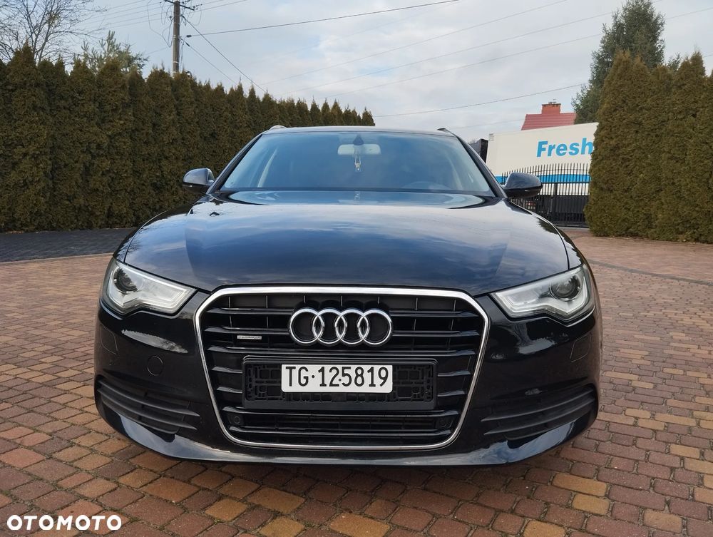 Audi A6 Avant 3.0 TDI DPF quattro S tronic sport selection - 9