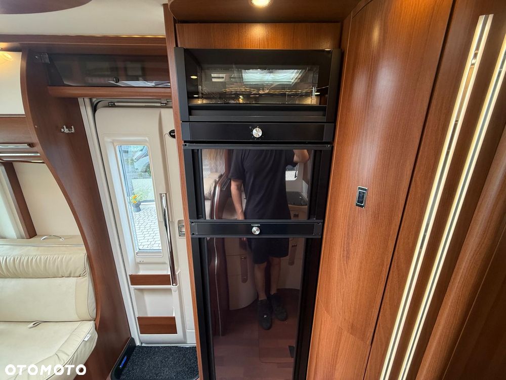 Carthago Chic C-Line I 5.0QB L SUPERIOR Mercedes, Automat - 20