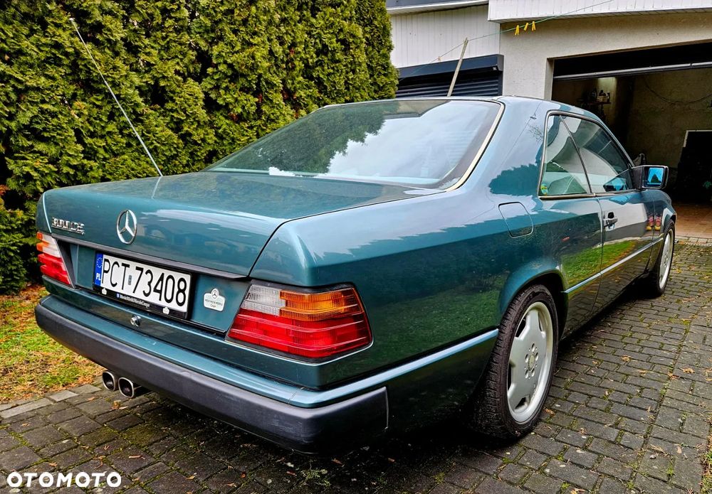Mercedes-Benz W124 (1984-1993) - 5