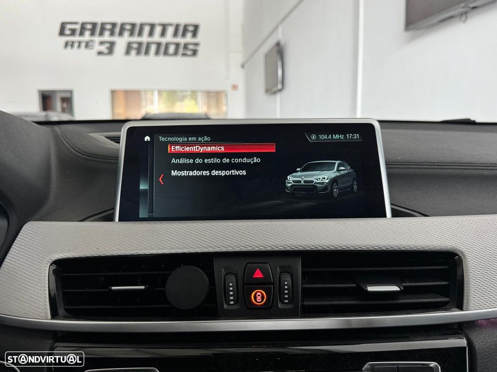 BMW X2 18 i sDrive Auto Pack M - 36