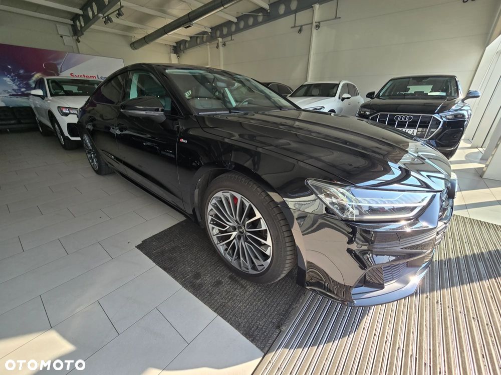 Audi A7 Sportback - 20