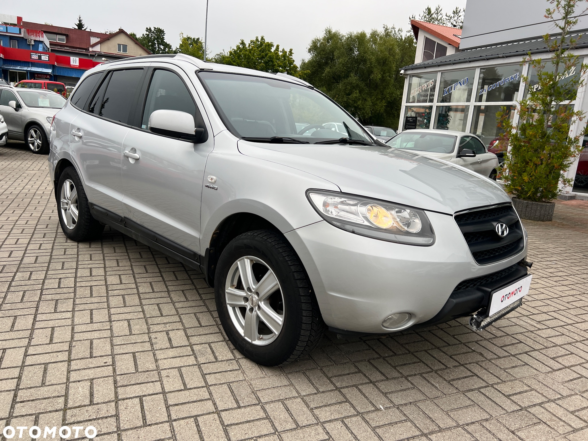 Hyundai Santa Fe 2.2 CRDi 4WD Automatik GLS - 21