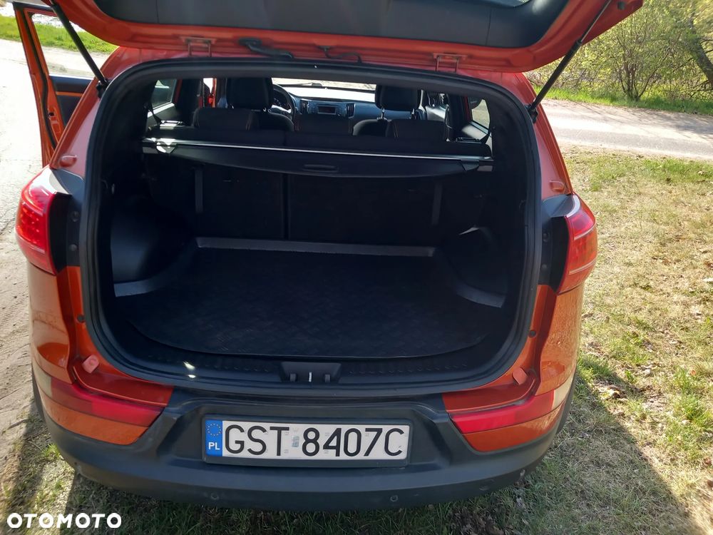 Kia Sportage - 7