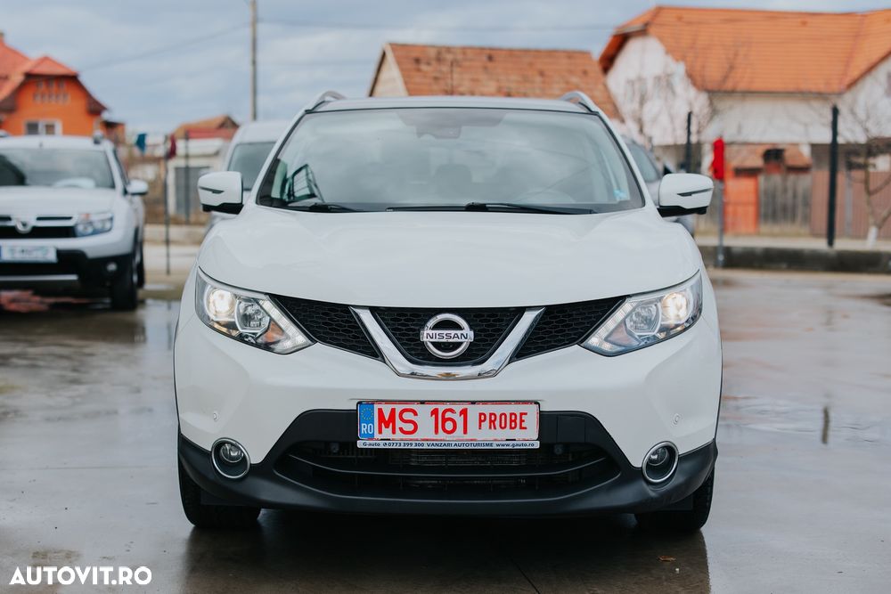Nissan Qashqai 1.2 DIG-T Xtronic TEKNA+ - 4