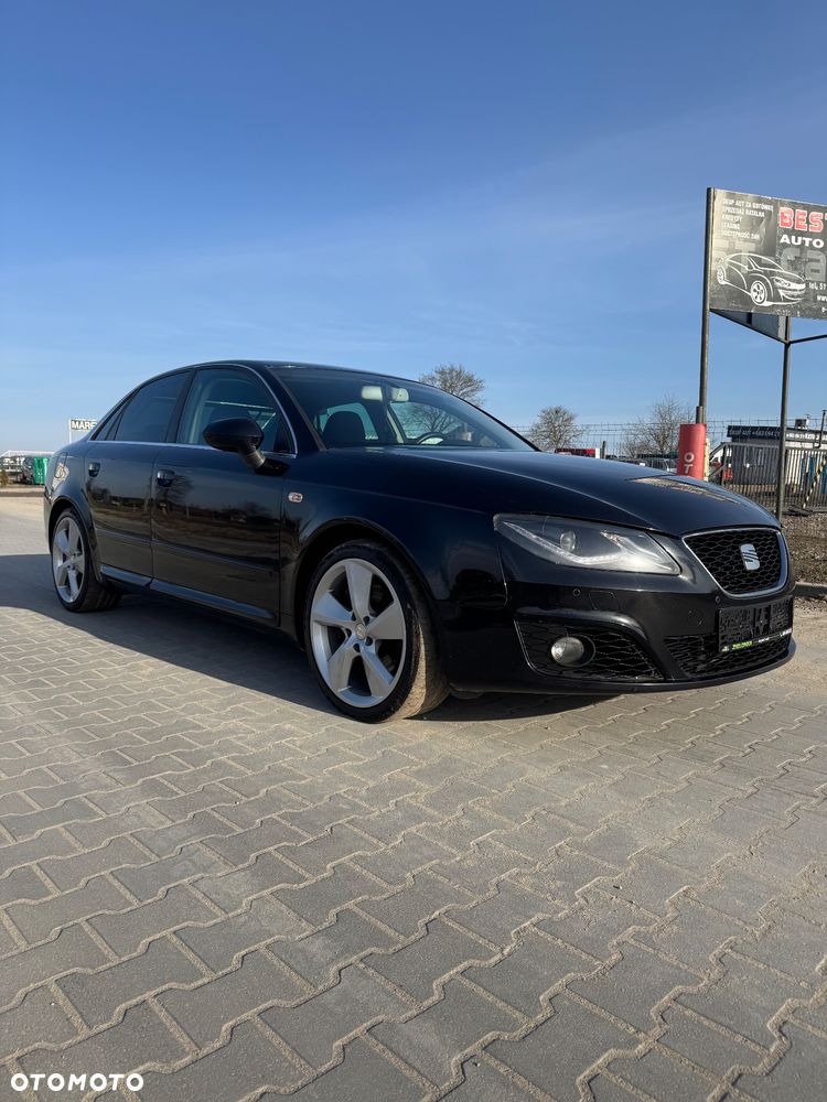 Seat Exeo 2.0T FSI Sport - 2