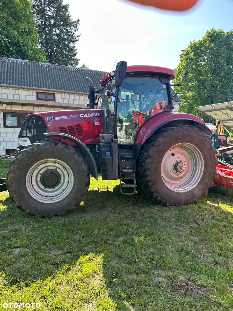Case IH PUMA 160 CVX - 1