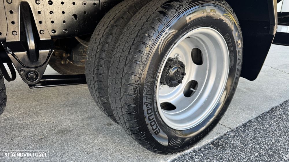 Mitsubishi Mitsubishi Canter 3S13 Caixa Larga - 20