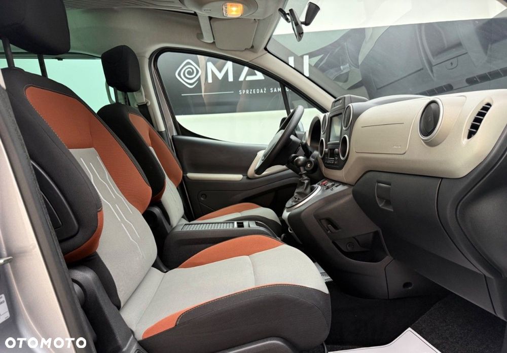 Peugeot Partner BlueHDi 120 Stop&Start Active - 19