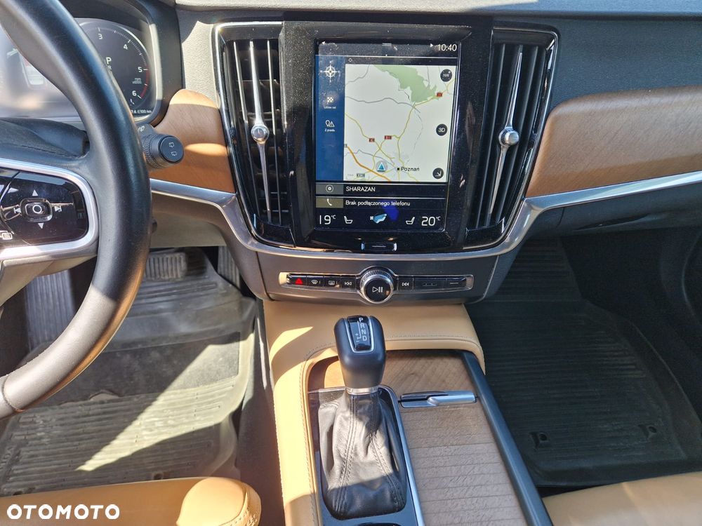 Volvo V90 D5 SCR AWD Inscription - 12