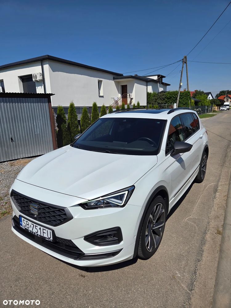 Seat Tarraco 2.0 Eco TSI FR S&S 4Drive DSG - 1