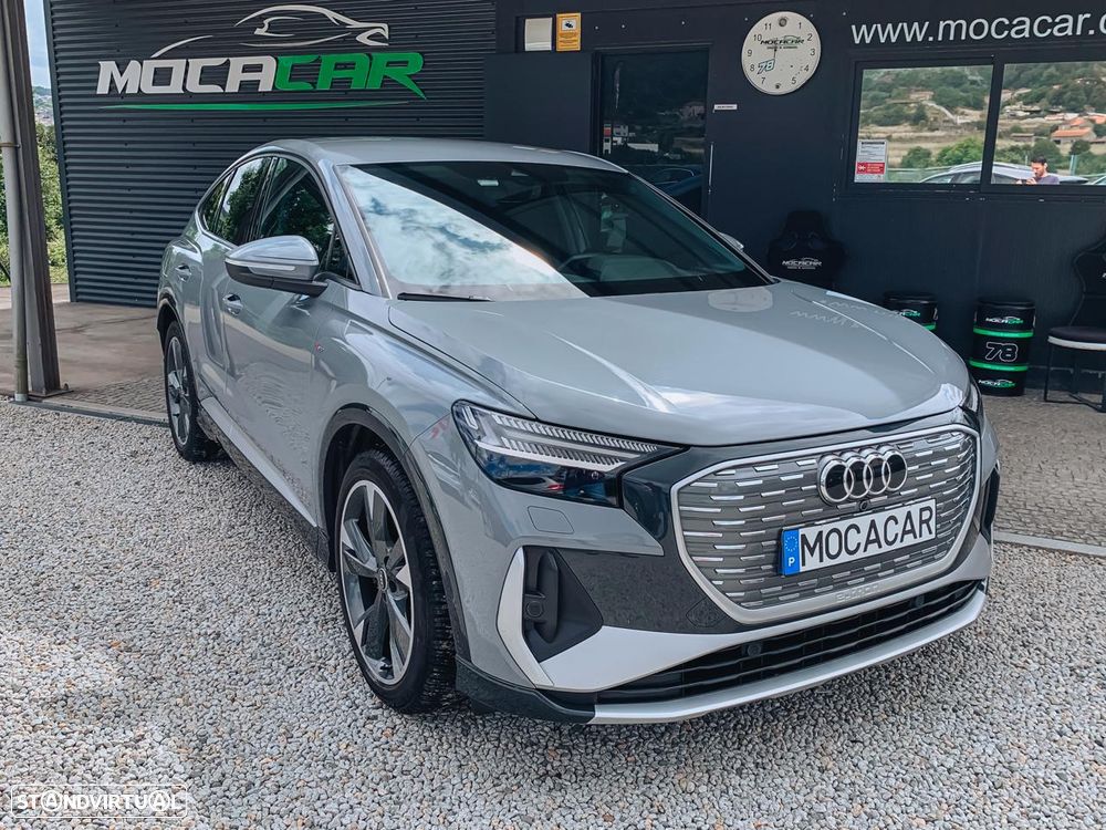 Audi Q4 e-tron 40 82 kWH - 2