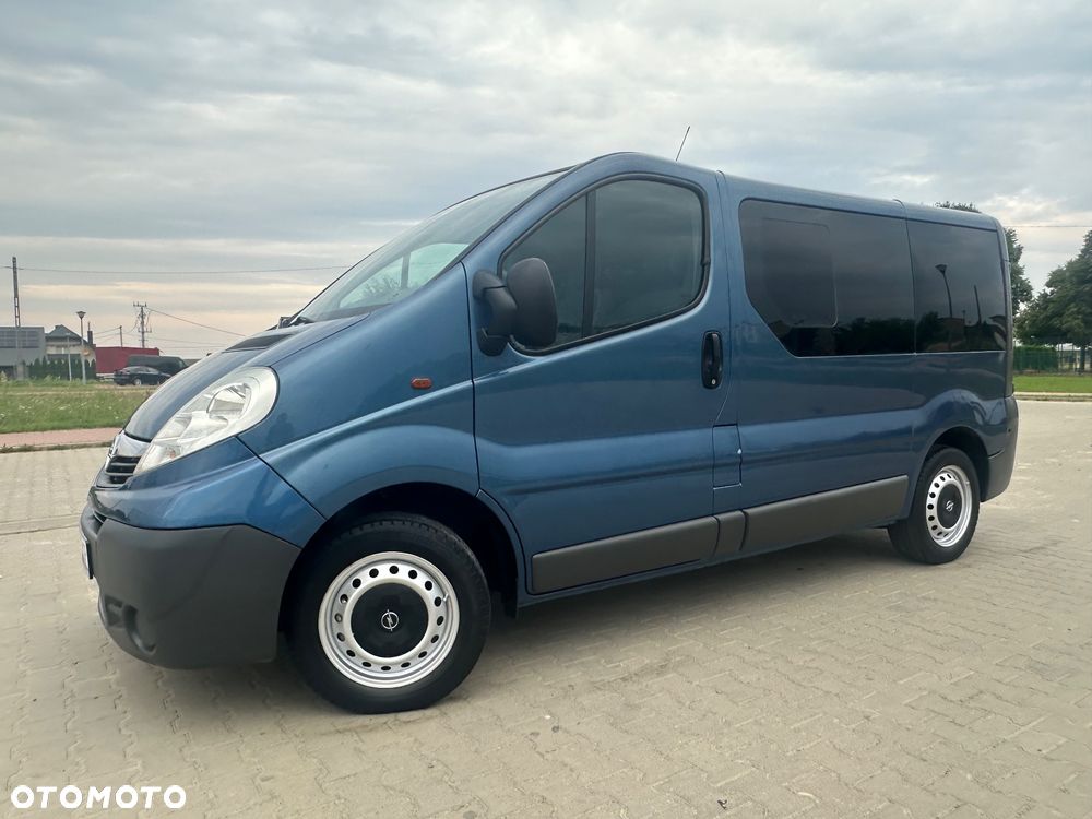 Opel Vivaro 2.0 CDTI L1H1 - 1