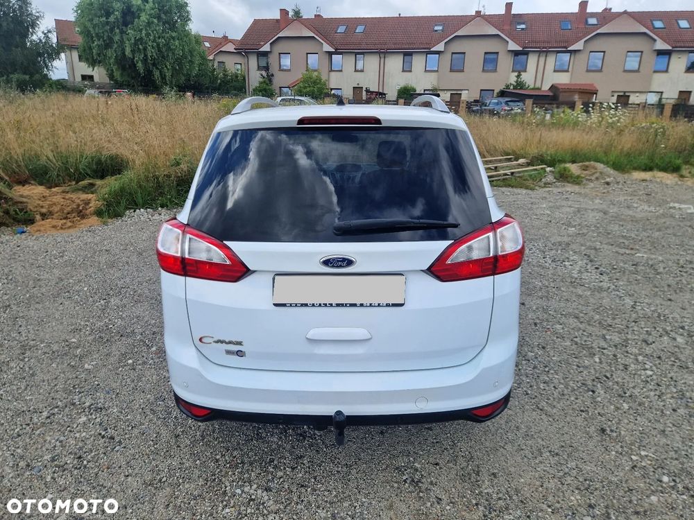 Ford C-MAX 2.0 TDCi Edition - 6
