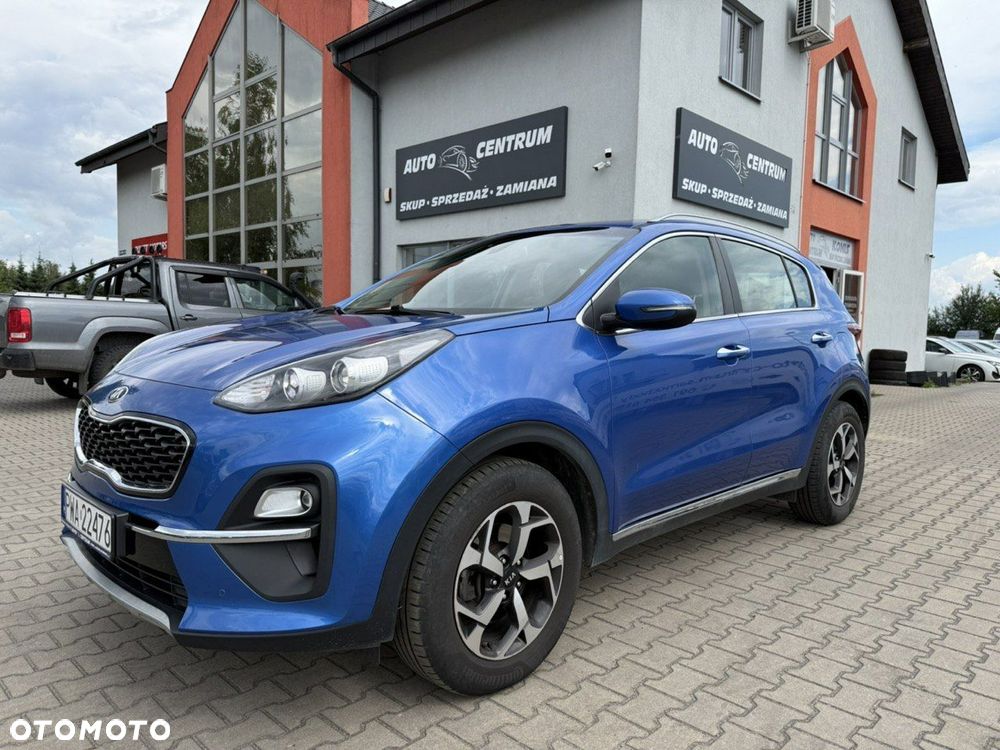 Kia Sportage 1.6 CRDI L 4WD DCT - 3