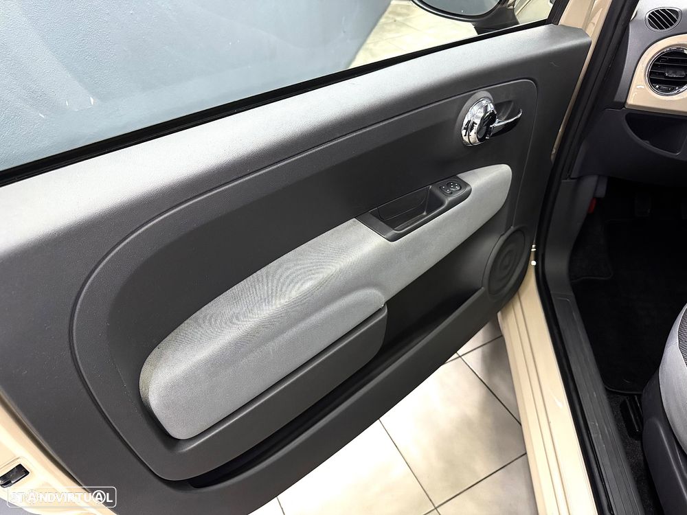 Fiat 500 1.2 New Lounge - 7