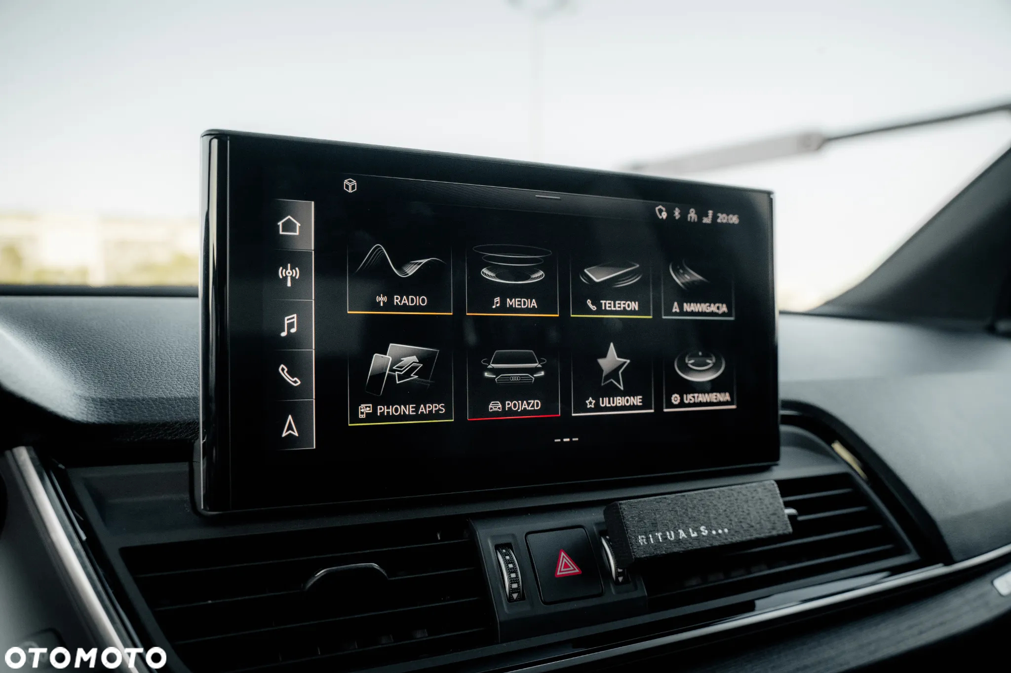 Audi Q5 45 TFSI quattro S tronic advanced - 12
