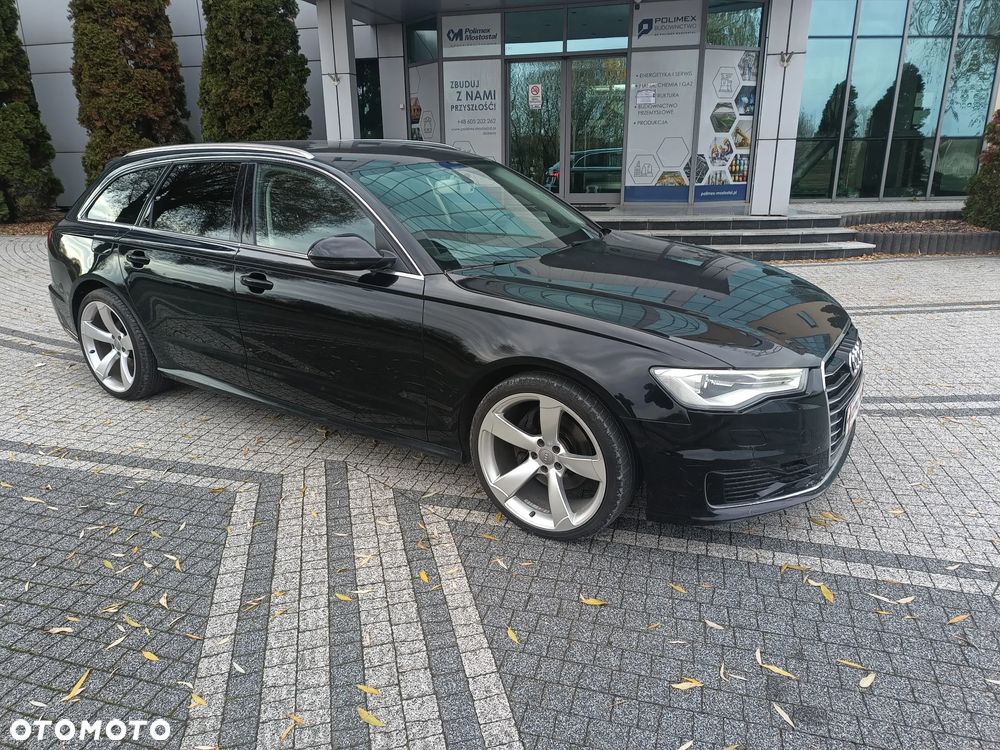 Audi A6 Avant 2.0 TDI ultra S tronic - 16