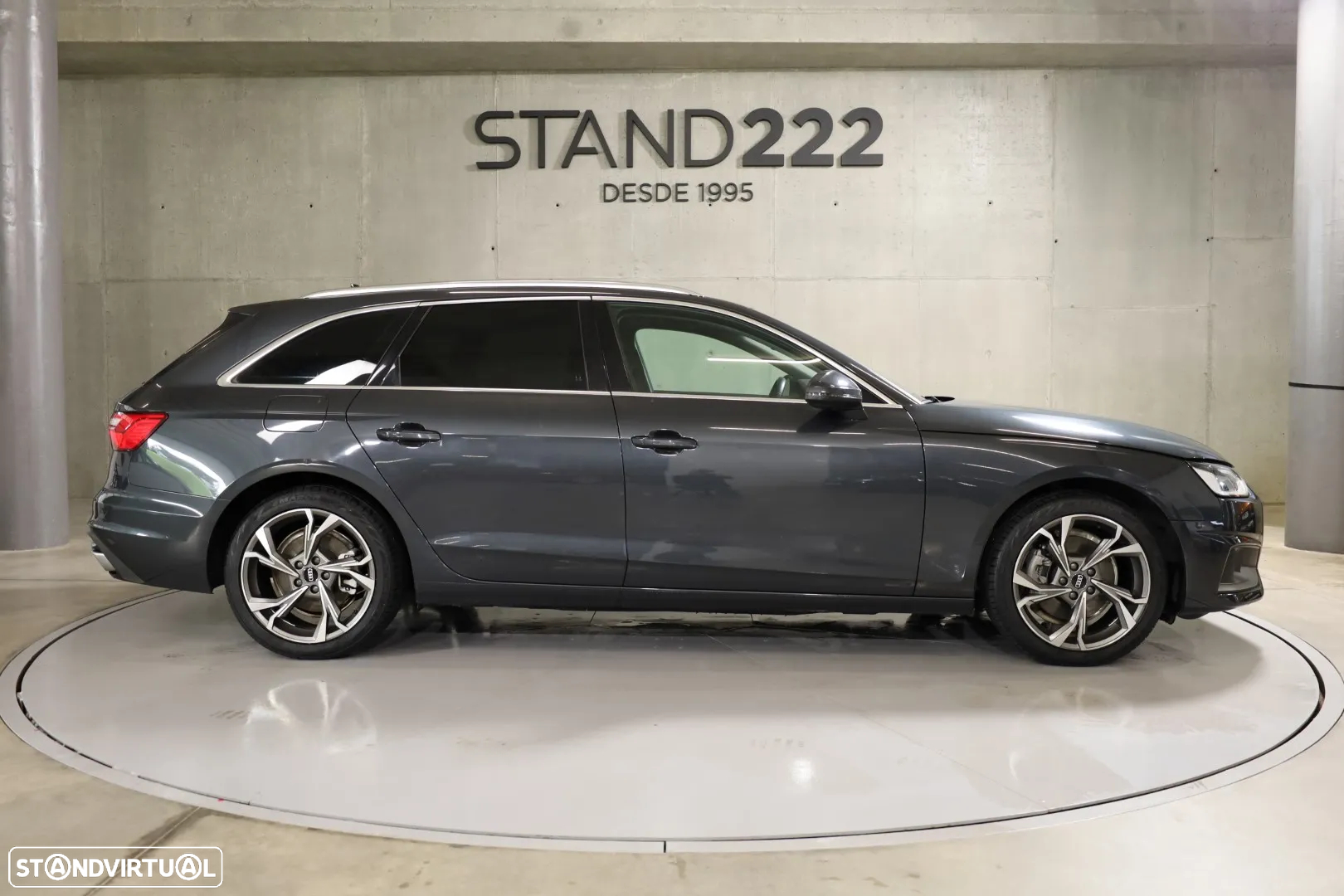 Audi A4 Avant 35 TDI Advanced S tronic - 4