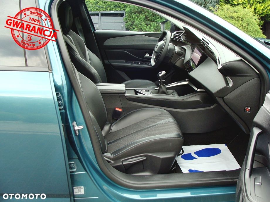 Peugeot 308 1.5 BlueHDi Business Line S&S - 12