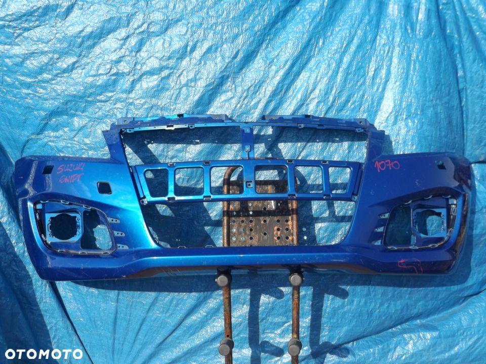 ZDERZAK PRZEDNI PRZÓD SUZUKI SWIFT SPORT SPRYSK 2010 - 1