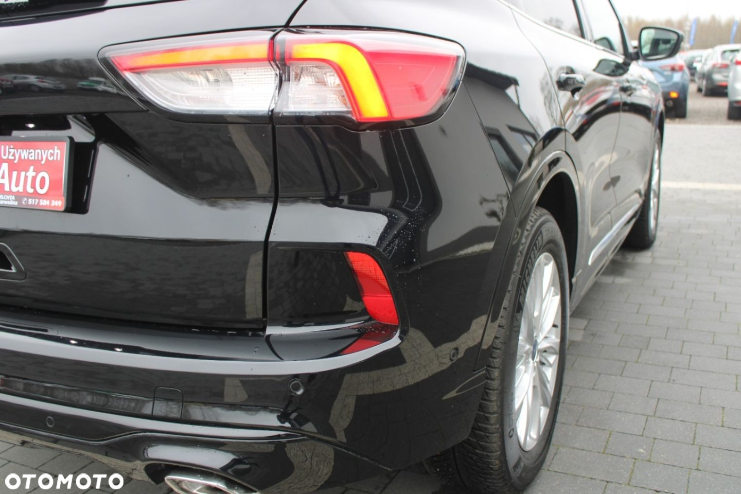 Ford Kuga - 39
