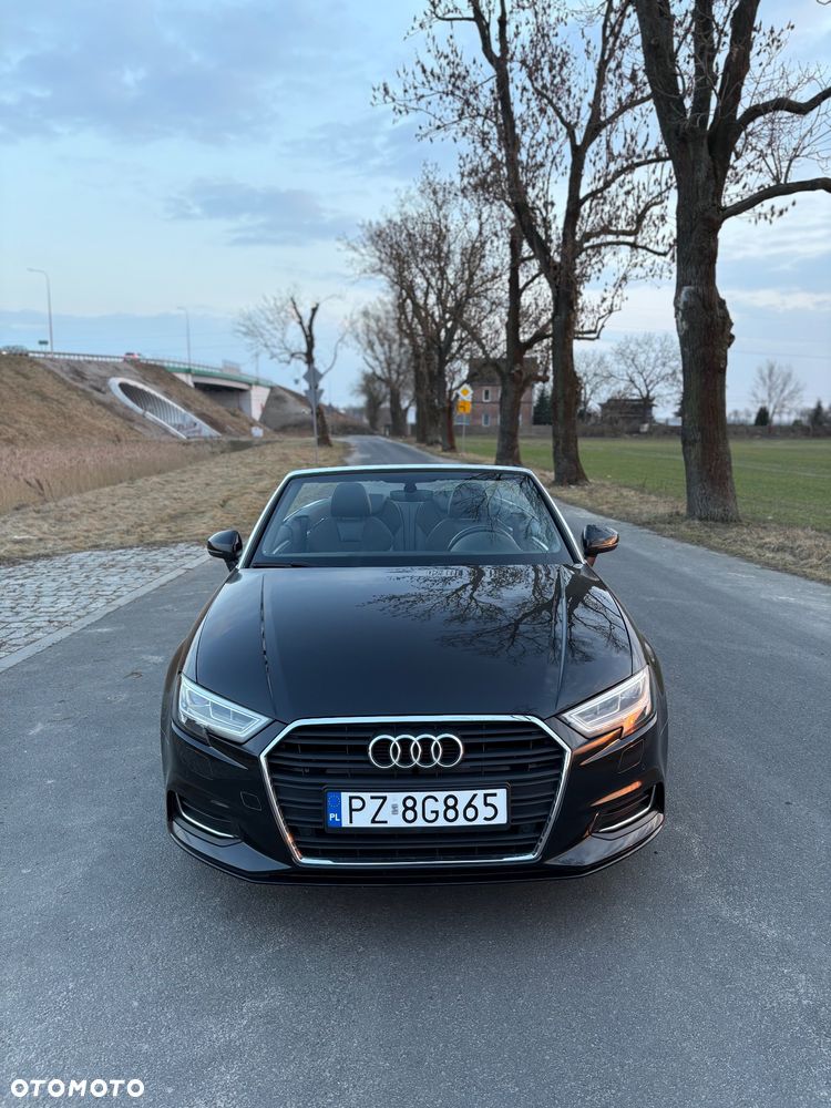 Audi A3 Cabrio 1.5 TFSI cylinder on demand S tronic sport - 2