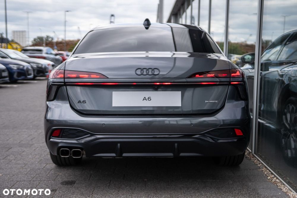 Audi A6 Limousine TDI mHEV Quattro S tronic - 5