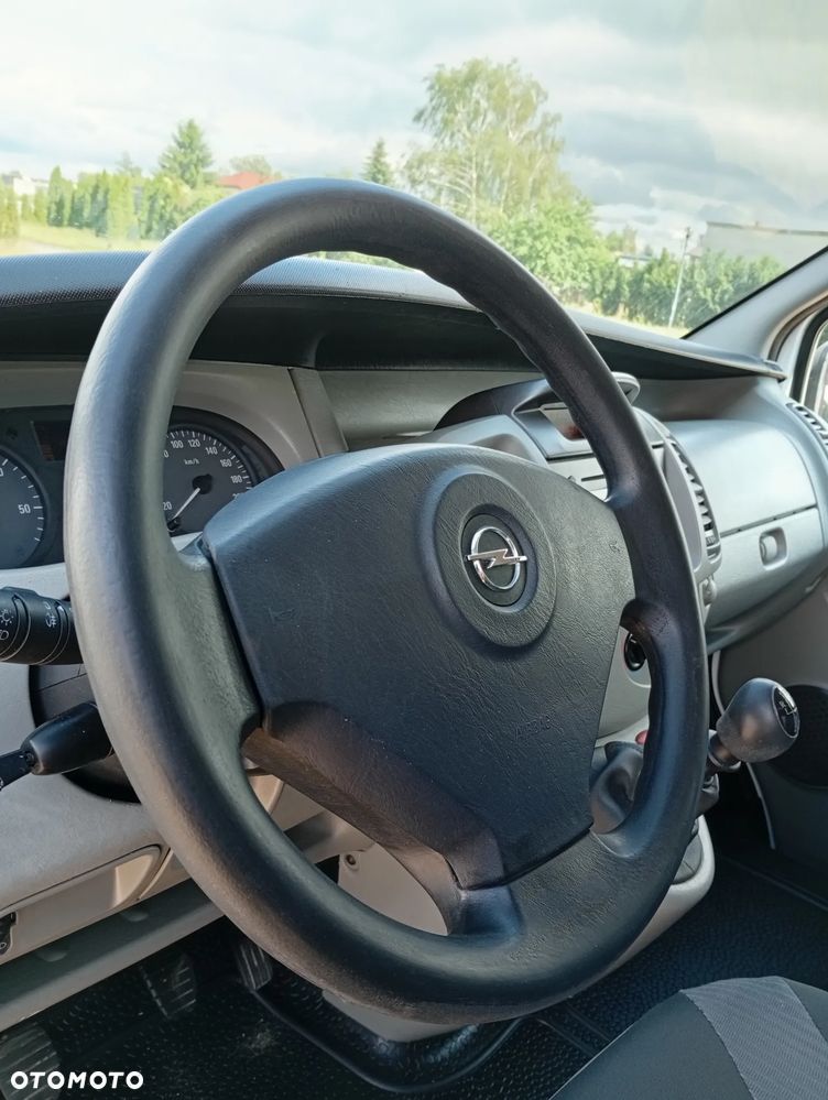 Opel Vivaro 2.0 115 KM !!! L2 H2 Długi Wysoki TYLKO 163 tys.km !!! Nie Trafic - 7