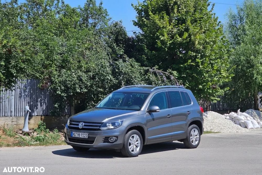 Volkswagen Tiguan 1.4 TSI 4Motion Life - 9