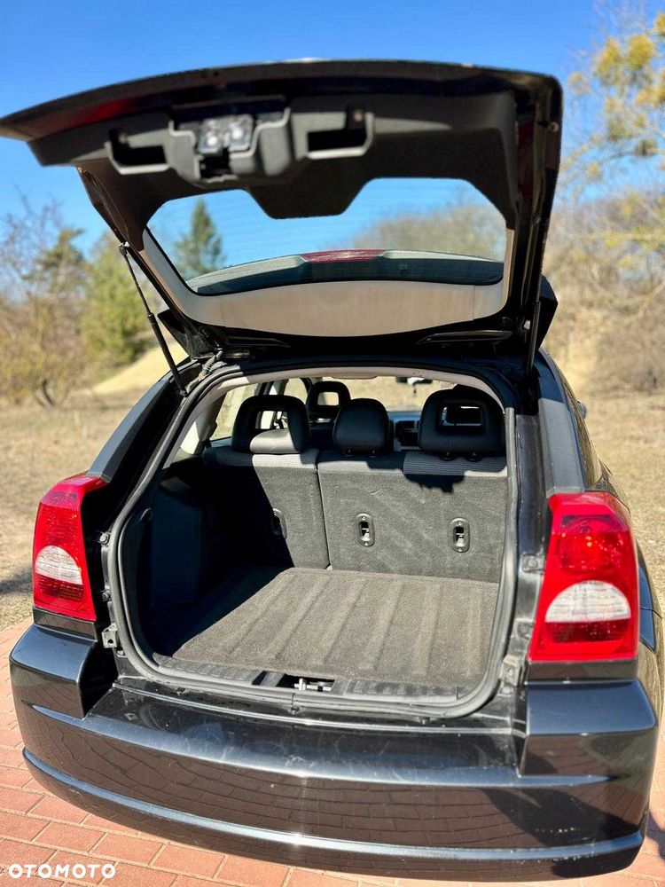Dodge Caliber - 6
