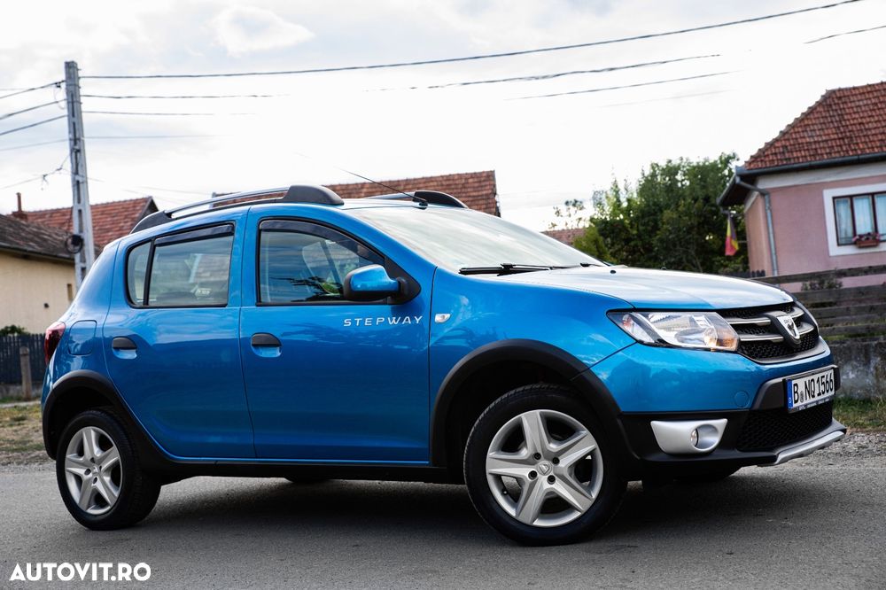 Dacia Sandero Stepway TCe 90 Prestige - 4