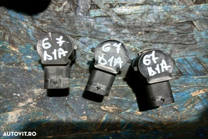 Senzor parcare spate 5Q0919275 5Q0919275 Volkswagen VW Golf 7 [2012 - - 2