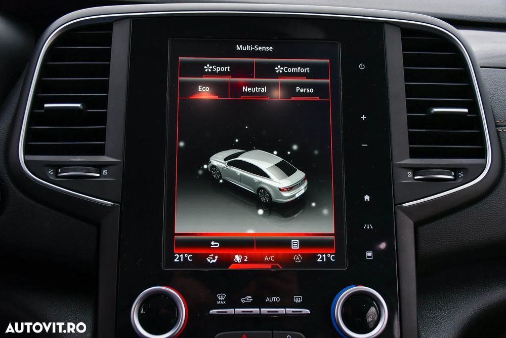 Renault Talisman ENERGY dCi 160 EDC LIMITED - 17