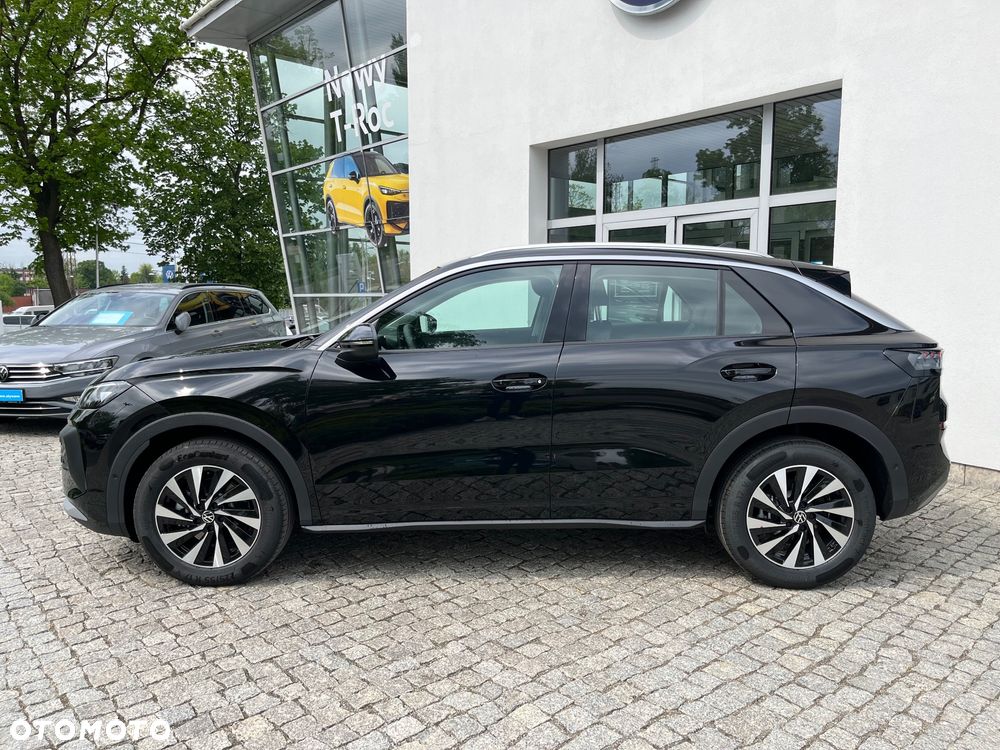 Volkswagen T-Roc 1.5 eTSI OPF DSG Style - 11