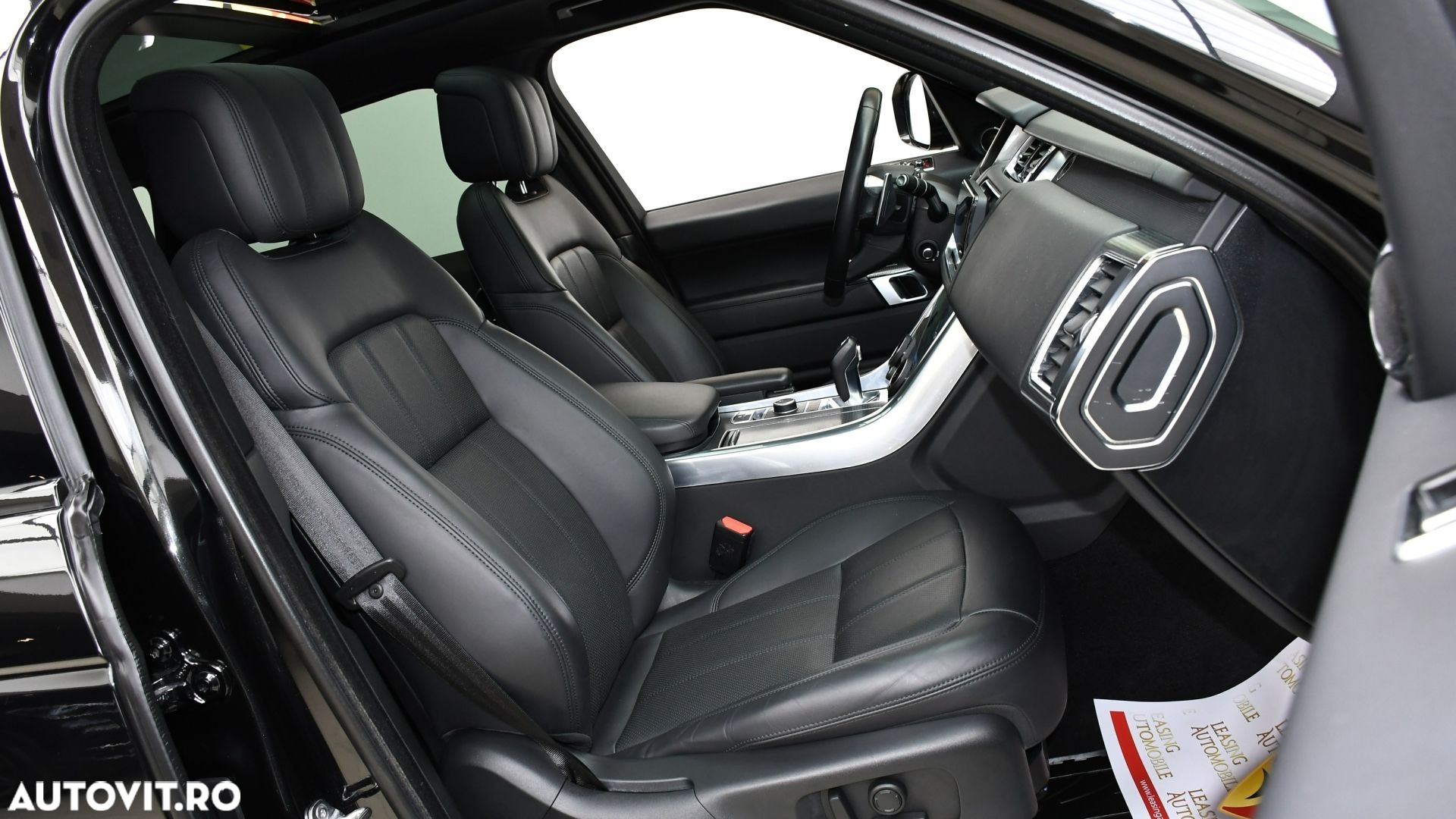 Land Rover Range Rover Sport 3.0 I6 D250 MHEV HSE Dynamic - 9