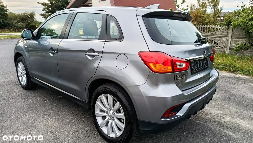 Mitsubishi ASX 1.6 ClearTec 2WD Active - 31