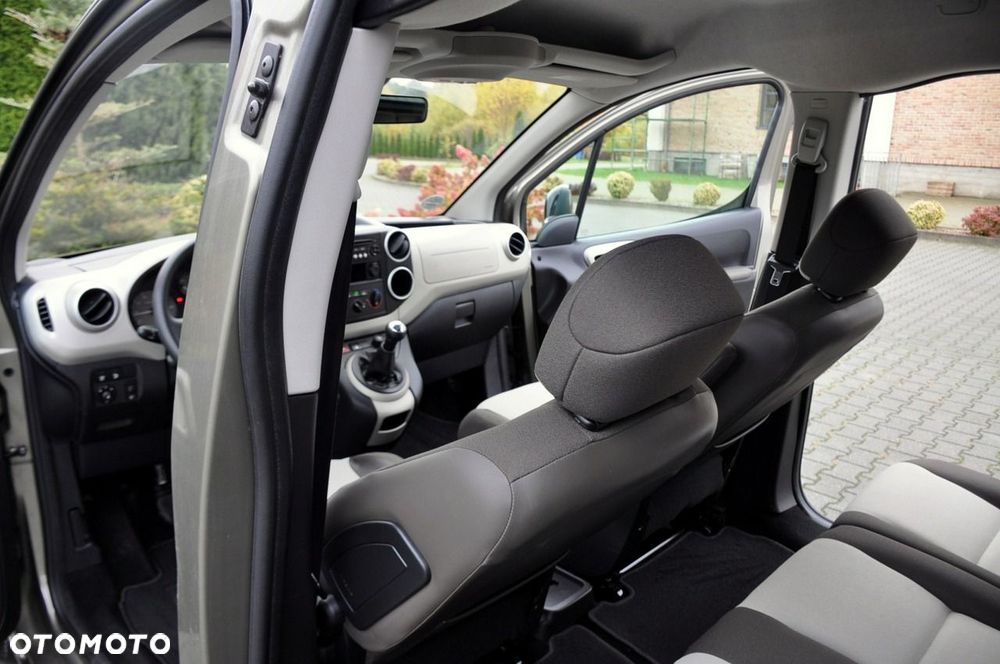 Citroën Berlingo - 27