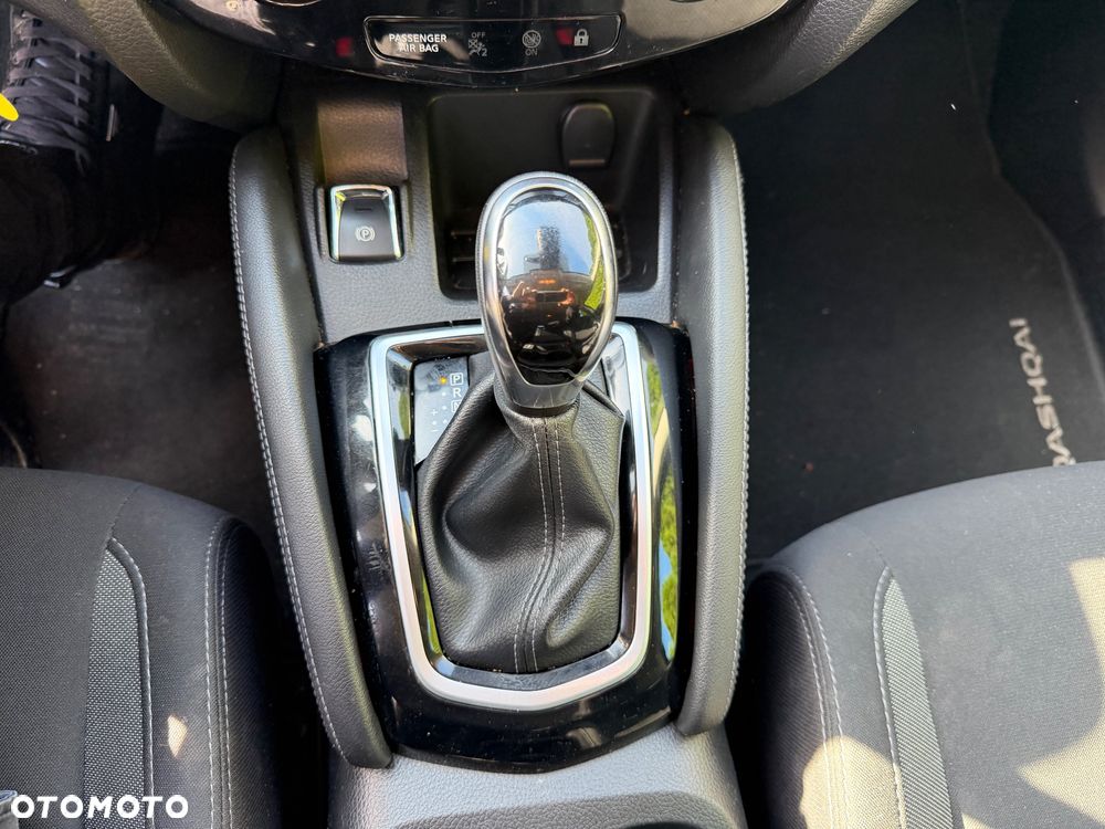 Nissan Qashqai 1.2 DIG-T Acenta Xtronic - 13